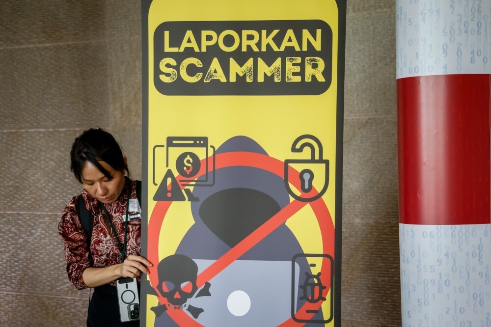 Tawau police uncover scam ‘training centre’ for fake stock investment scheme targeting South Koreans, nab 28 foreigners