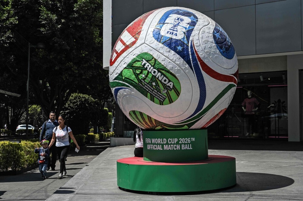 Mexico to end school year early over heatwave and World Cup hosting backlash
