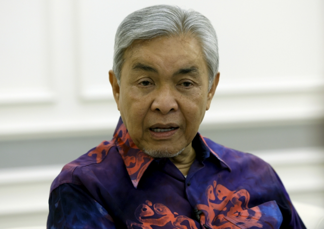 Zahid Hamidi rallies coalition for unity, renewal and resilience ahead polls