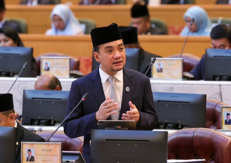 Johor state assembly dissolved, Onn Hafiz cites need for mandate to drive development