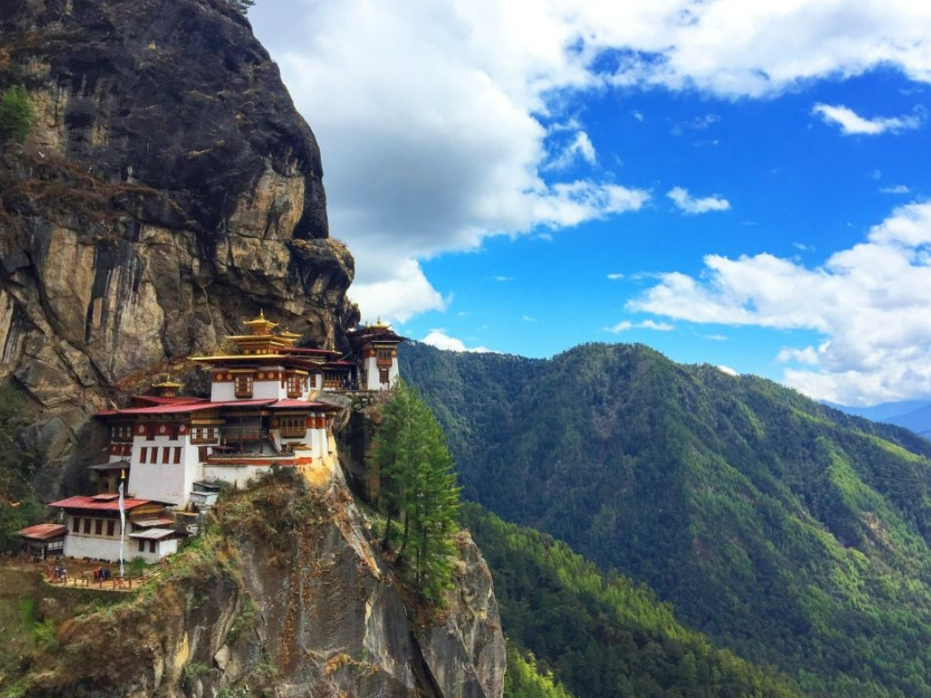 Singaporean woman dies after falling ill during Tiger’s Nest hike in Bhutan