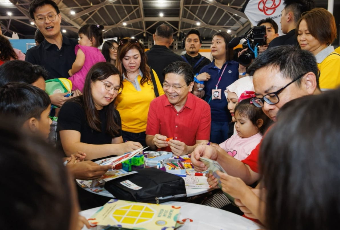 Singapore launches nationwide campaign to promote healthy digital habits among children