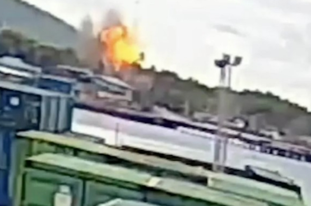 Five killed after suspected wartime bomb detonates beneath Indonesian home