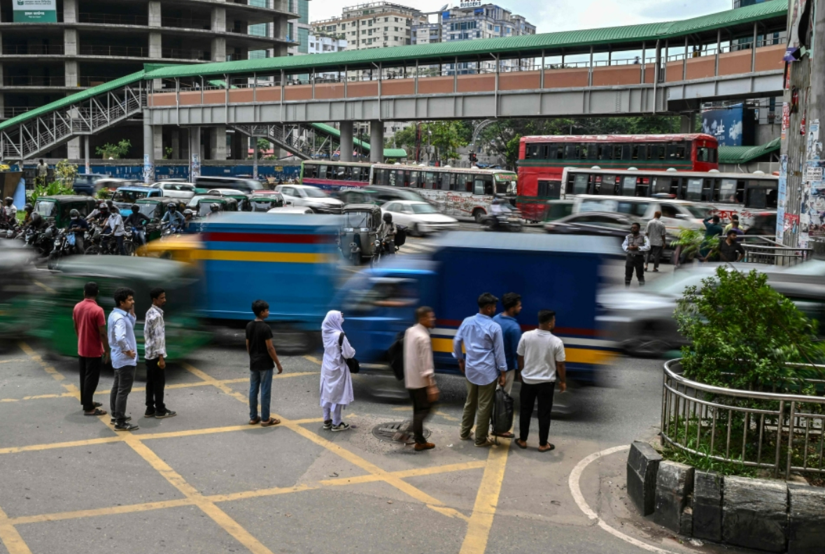 Bangladesh hikes fuel prices for second time in six weeks amid energy pressures