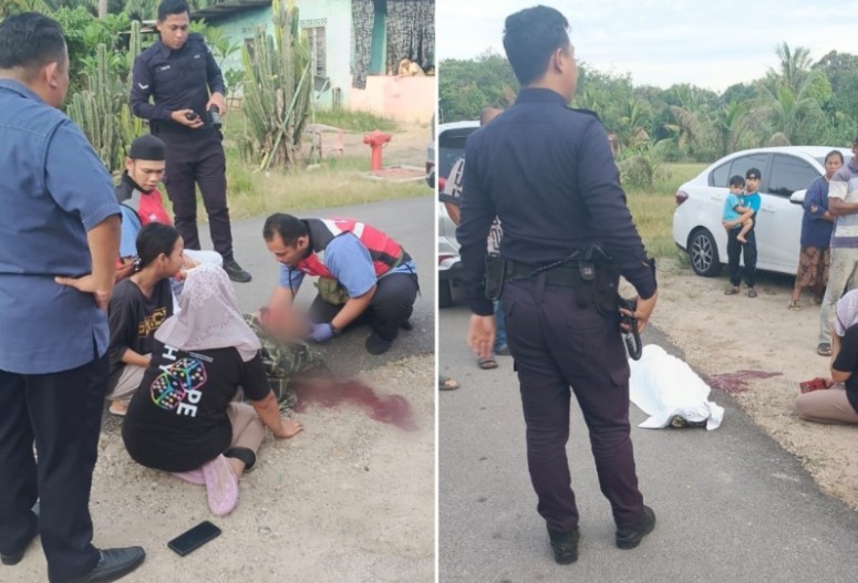 Nine‑year‑old dies after SUV hit him walking roadside near housing area in Rembau