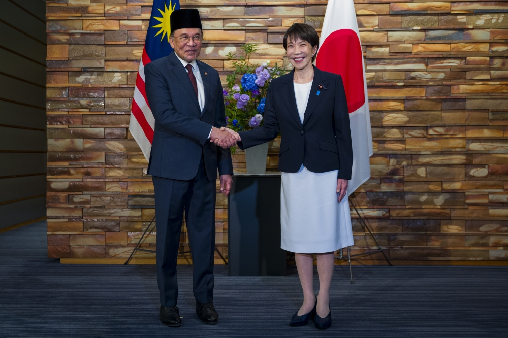 Anwar hails Malaysia–Japan ties as vital amid global uncertainty, energy security and regional stability