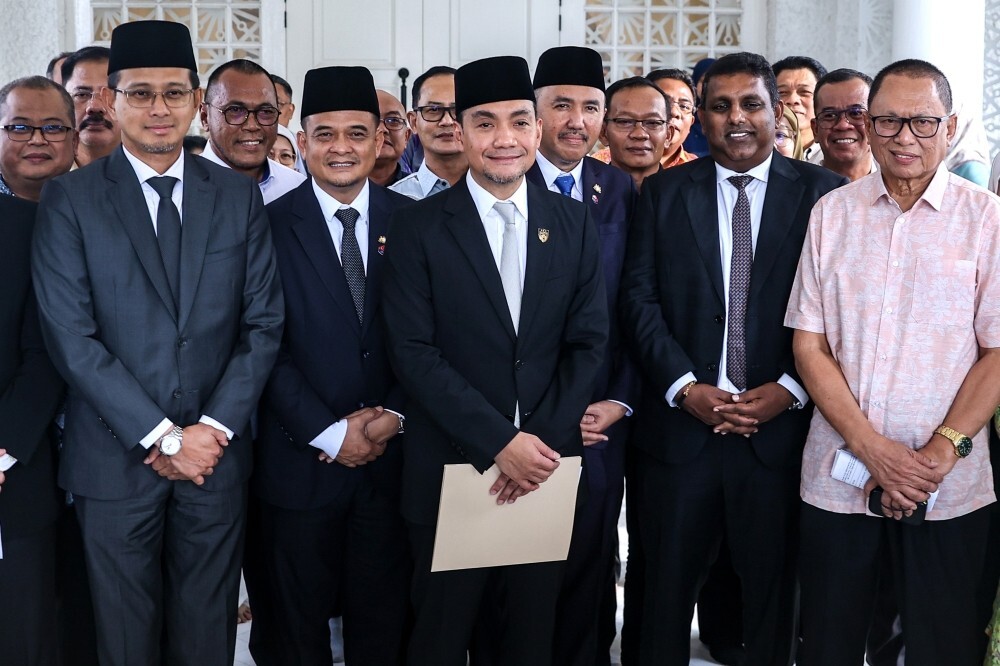 Johor Speaker confirms cancellation of June 22 sitting following Onn Hafiz’s dissolution announcement