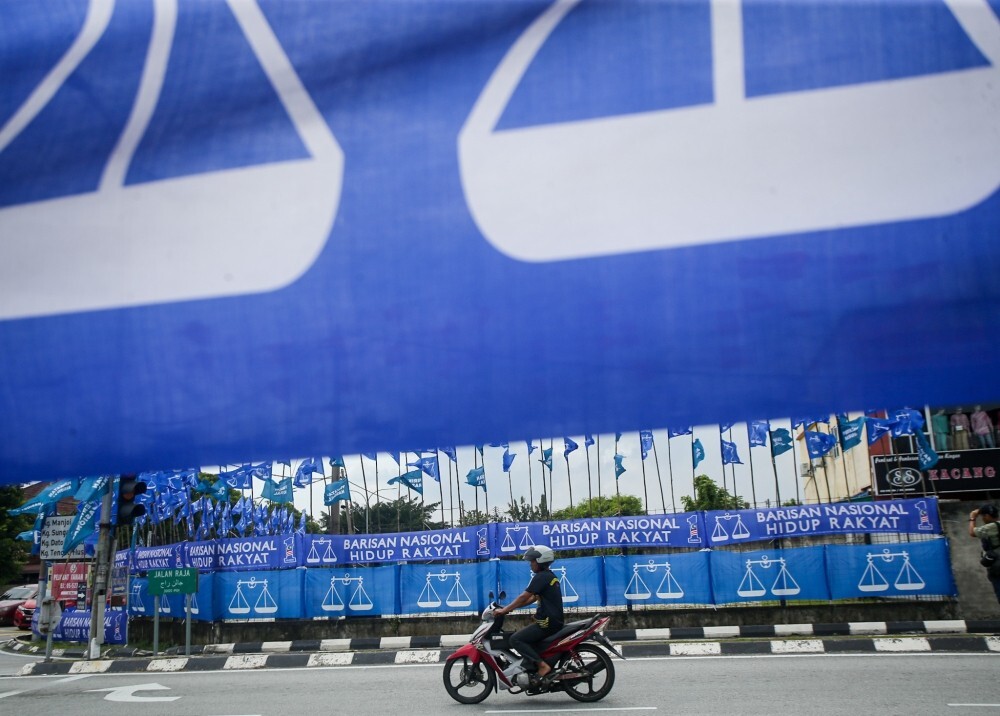 Johor BN convention likely rescheduled earlier as coalition gears up to contest all 56 seats