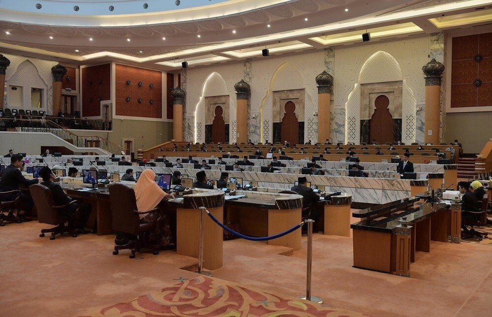 Official dissolution notice delivered to EC, Johor state election dates to be fixed within 60 days
