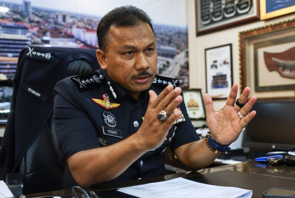 Pahang police probe alleged senator slap involving Nik Aziz’s grandson at Janda Baik programme