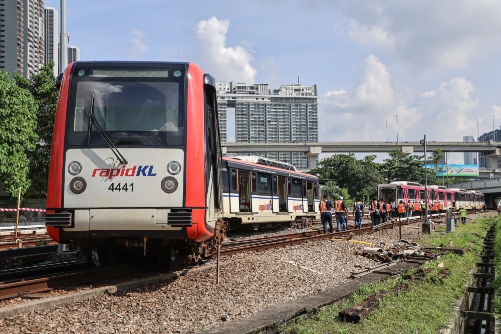 Ampang Line resumes phased service from June 3 after Chan Sow Lin repairs