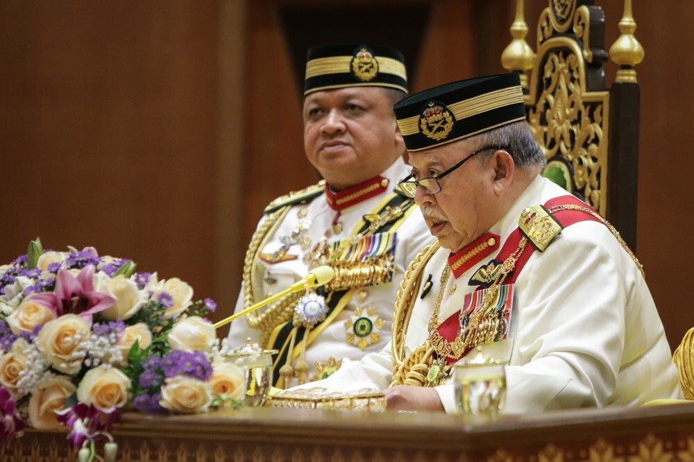 Perlis receives RM661.7m under 13MP as ruler calls for faster project implementation