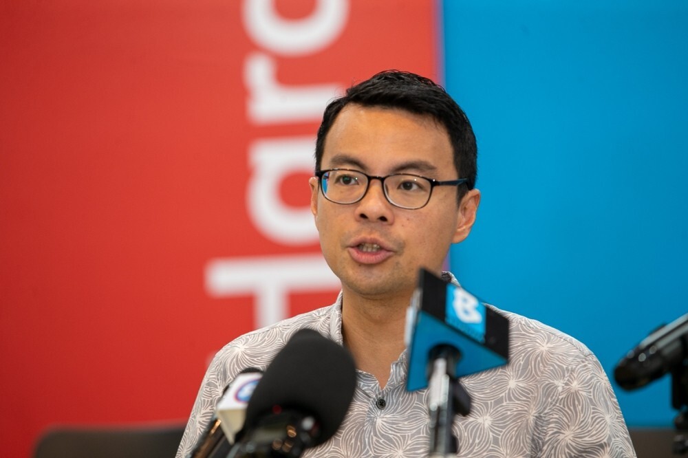 Another PKR lawmaker claims access blocked to constituency fund portal