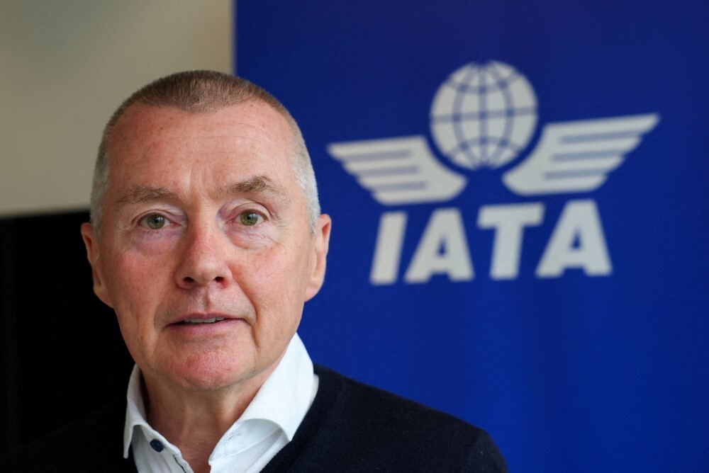 IATA summit to tackle fuel shock, detours and delivery delays facing global airlines amid Iran war