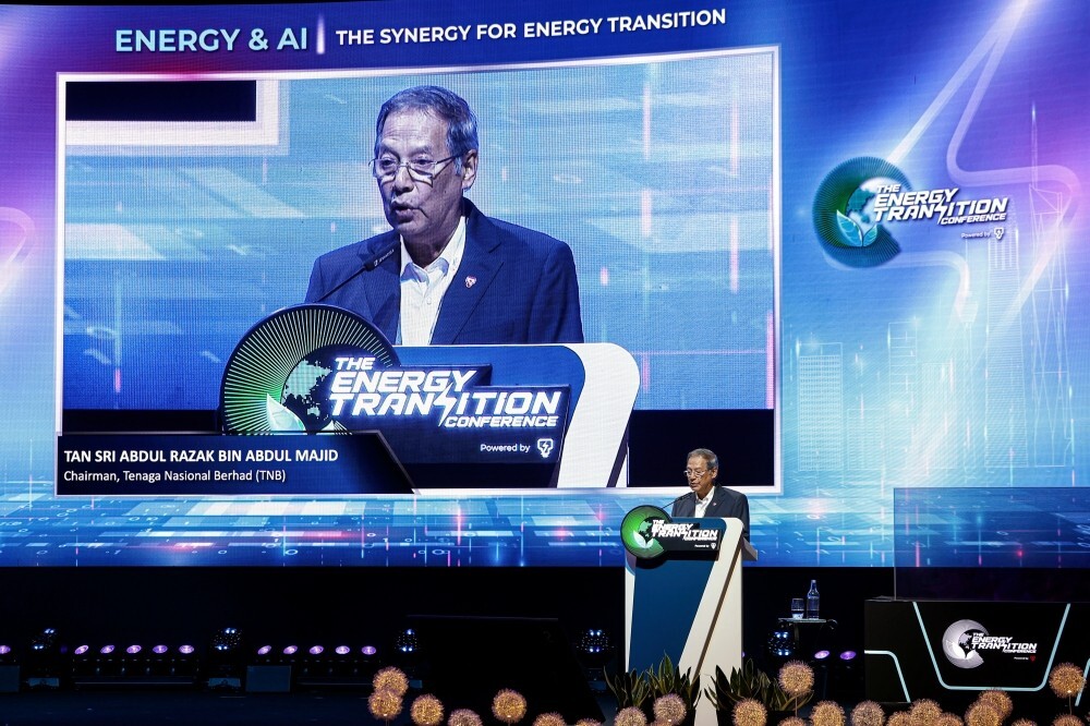 TNB delivers 4.3GW in renewable capacity to support Malaysia’s energy transition, says chairman