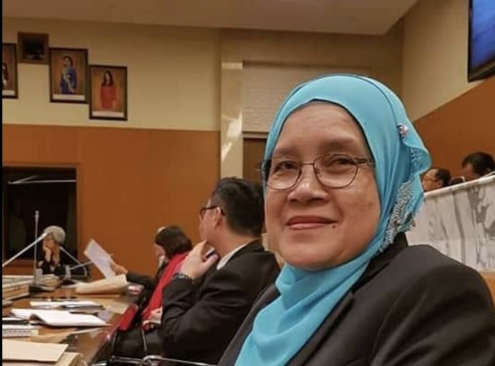 Bersatu Endau state rep announces exit from party, rejoins Umno