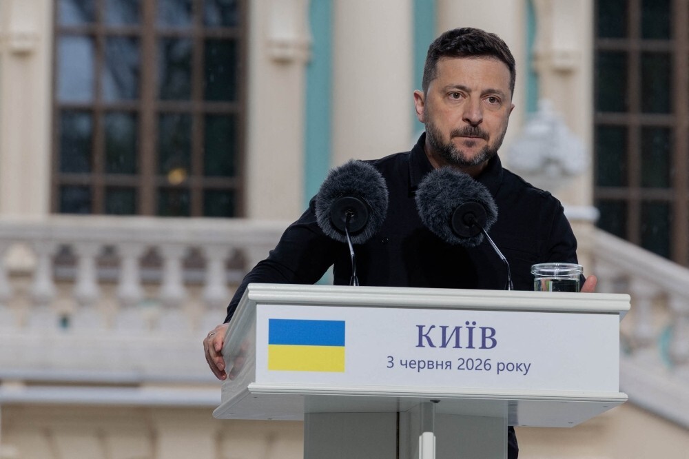 Zelensky proposes face-to-face meeting with Putin in rare open letter