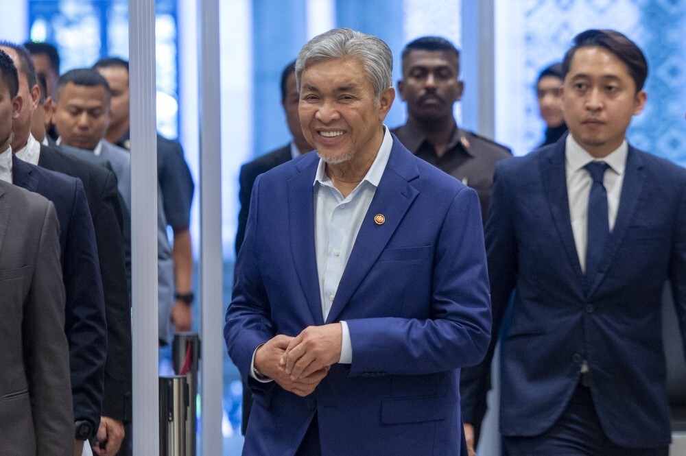 AG seeks Federal Court leave to appeal ruling allowing Bar’s challenge to Zahid’s DNAA