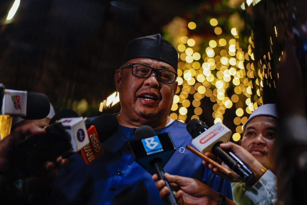 Melaka CM hints state election may be held after Johor, Negri Sembilan polls