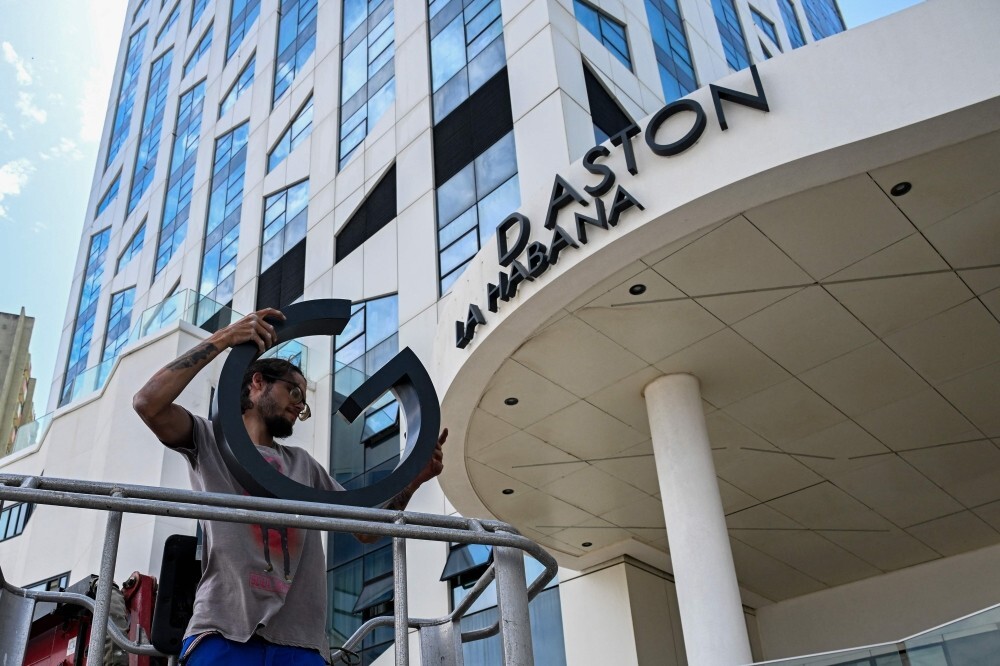 Indonesian hotel chain Archipelago International leaves Cuba as Trump deadline looms