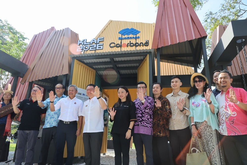 Titiwangsa’s Tropical Fruit Pavilion opens as centrepiece of KL Architecture Festival 2026