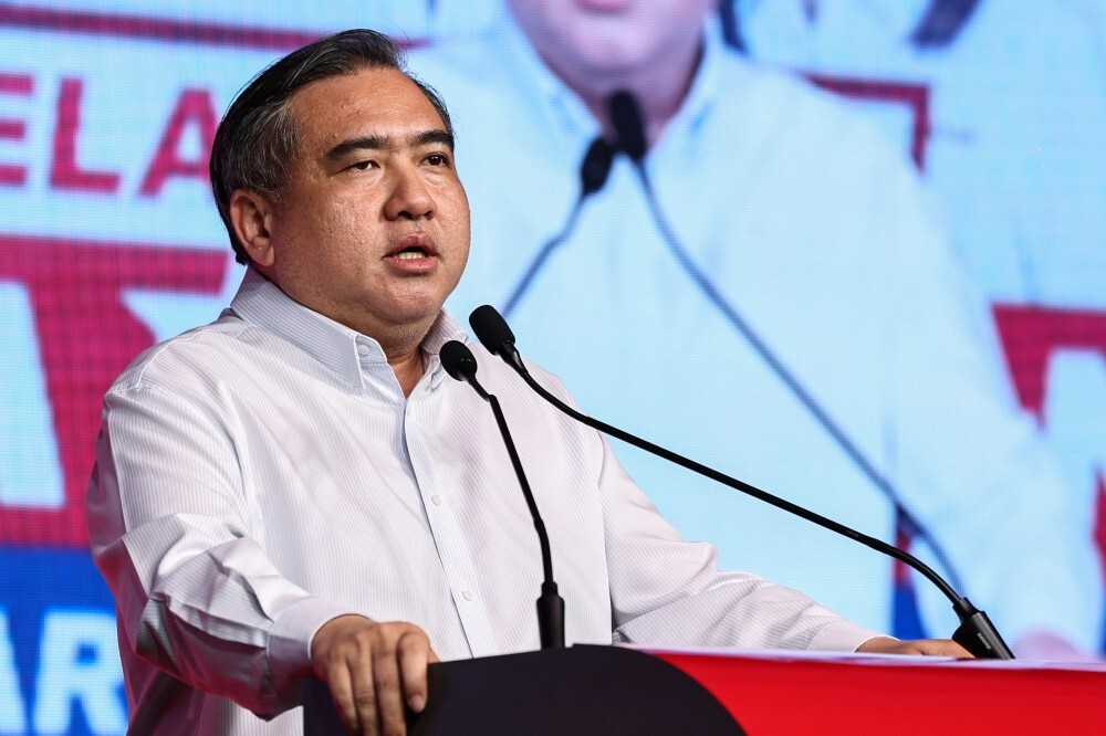 ‘I can safely say 17 seats’ — Anthony Loke confirms DAP’s Johor allocation