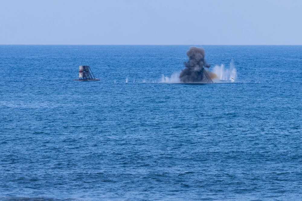 China holds ‘special operation’ near Taiwan after Japan-Philippines sea border talks