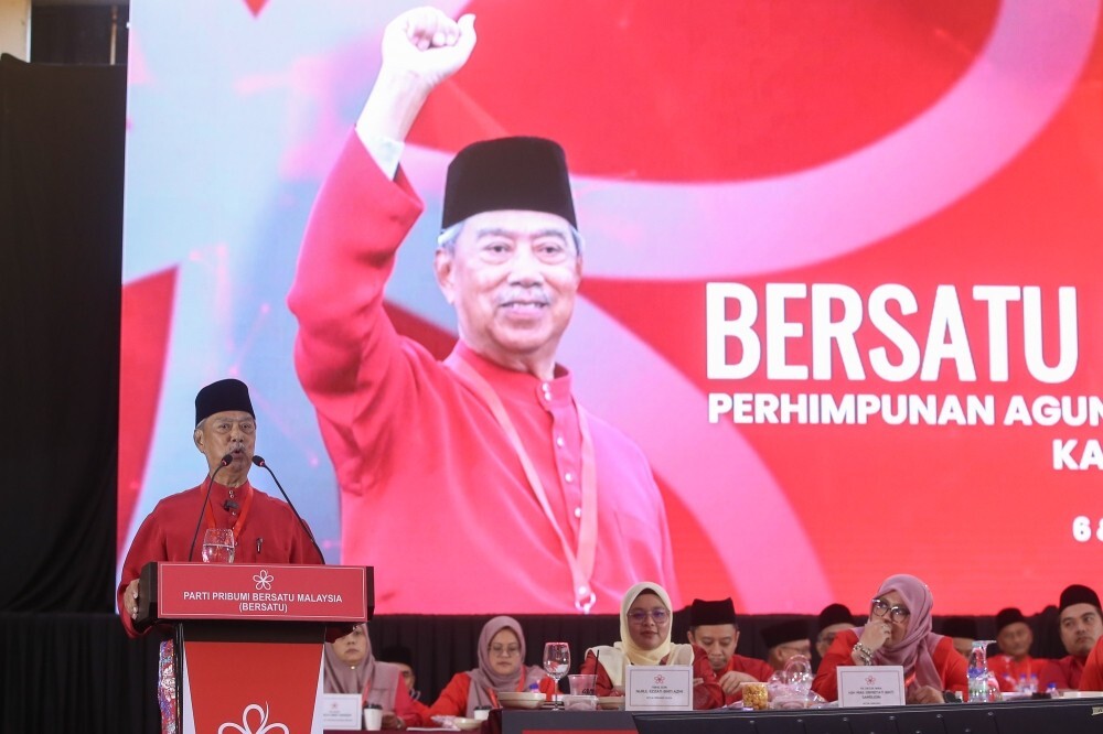 Muhyiddin reaffirms Bersatu-PAS ties, says party to consider Perikatan proposals