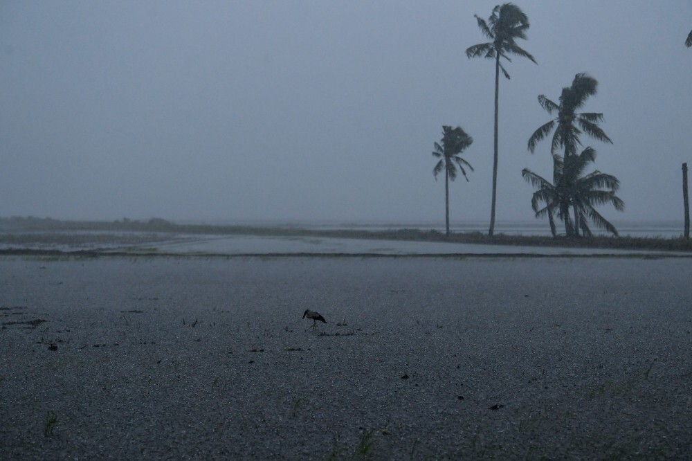 MetMalaysia issues morning storm warning for Perak, Selangor, Sarawak, Sabah and Labuan until 11am
