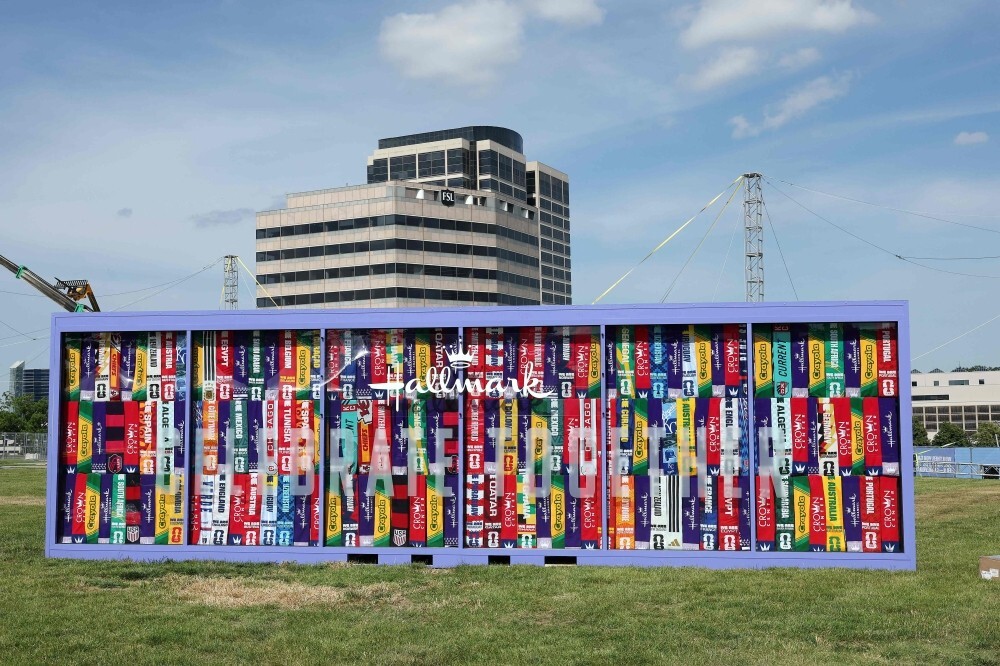Nine injured in shooting near England’s World Cup base camp in Kansas City