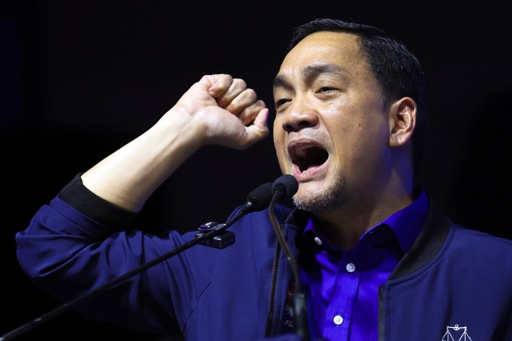 ‘In Johor, we have our own way’: Onn Hafiz draws distinction between state politics and federal BN-Pakatan cooperation