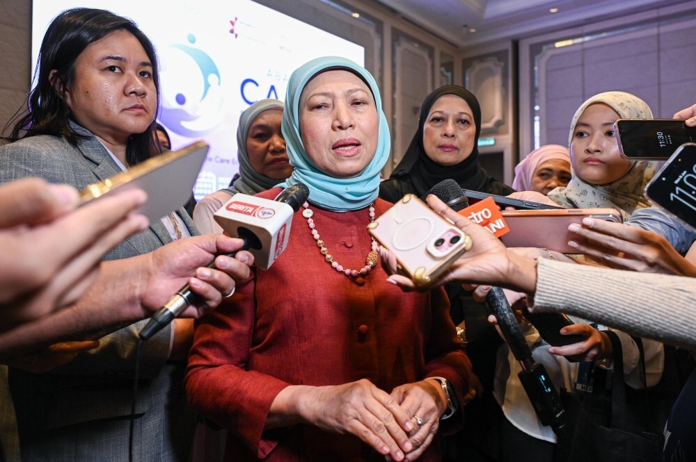 Nancy Shukri says new care standards will safeguard dignity, rights across Malaysia’s care services