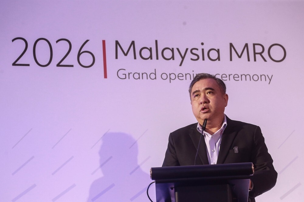Collins Aerospace expands Subang facility with RM256m investment to boost Malaysia’s MRO ambitions, says Anthony Loke