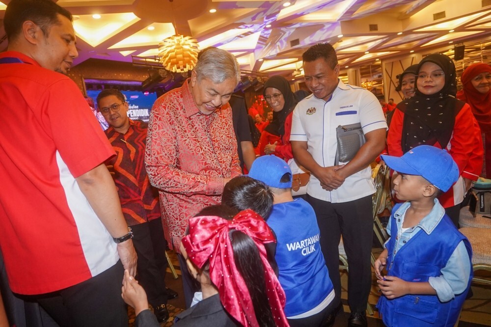 Zahid: Kemas children to move seamlessly into national preschools, primary education under new MoU