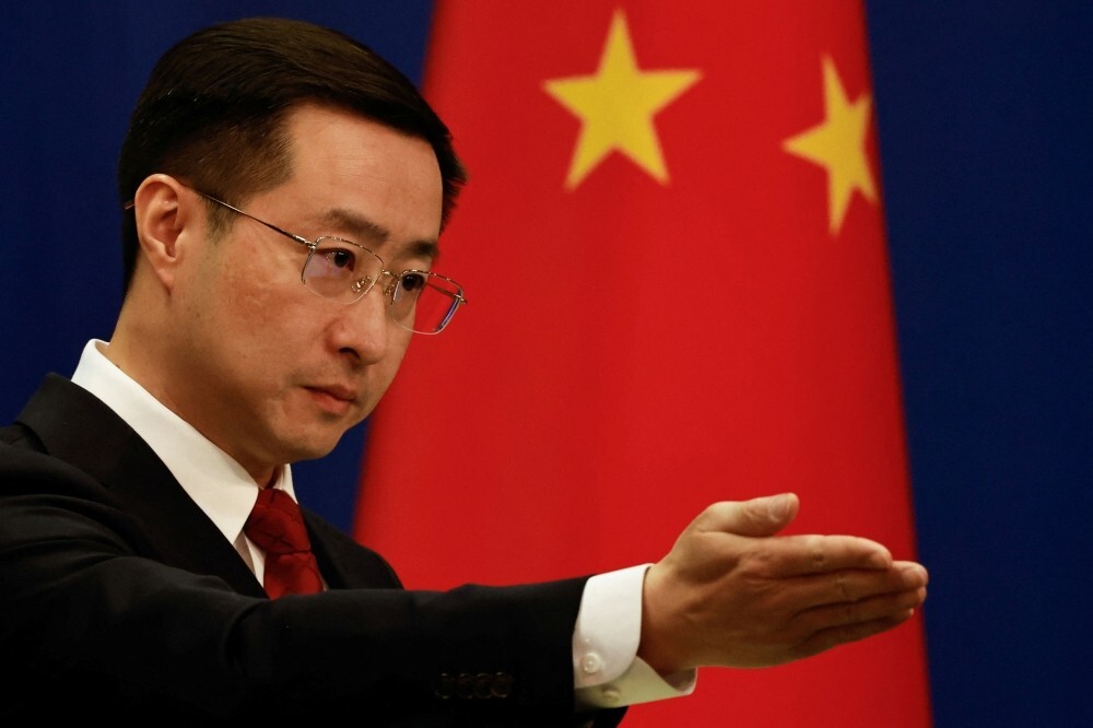 Beijing condemns US move to blacklist Alibaba, Baidu and other Chinese firms