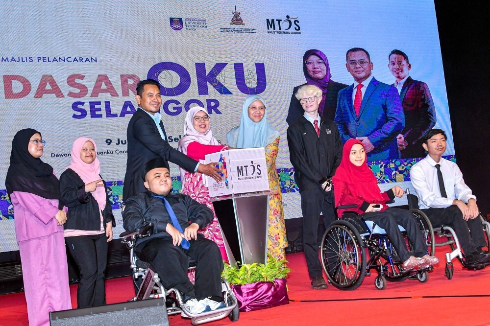 Selangor to make universal design a development requirement under new PWD blueprint