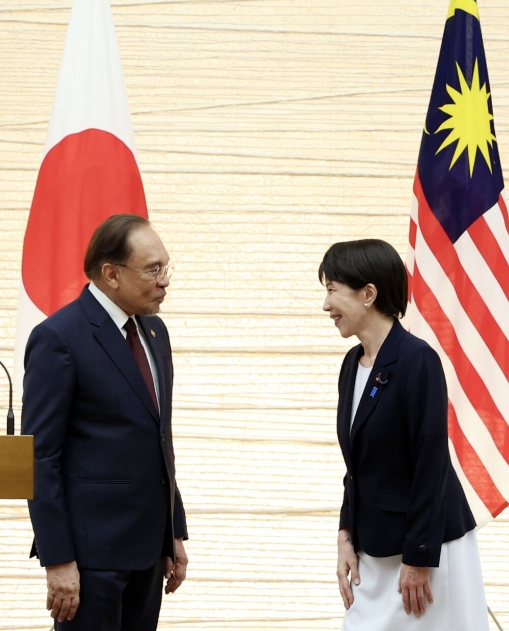 In Tokyo, Anwar pitches Malaysia-Japan alliance for chips, AI and clean energy