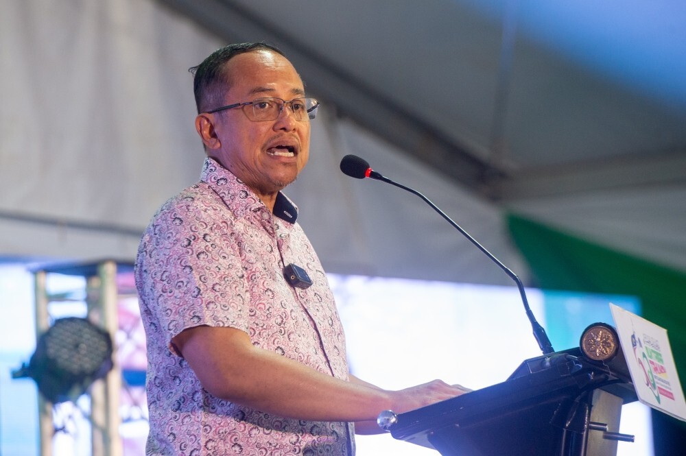 ‘Perikatan does not belong to any single party’: Ahmad Samsuri says PAS a founding member too
