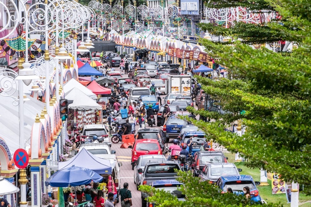 Will LIKE choke Brickfields? Residents, religious leaders seek answers on RM2.3b proposed highway