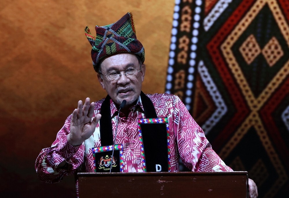 Anwar to visit Sabah tomorrow for Madani Link launch and National Unity Week event