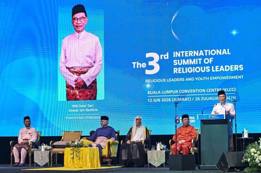 Anwar: Malaysia’s strength lies in managing differences fairly, religion must promote peace