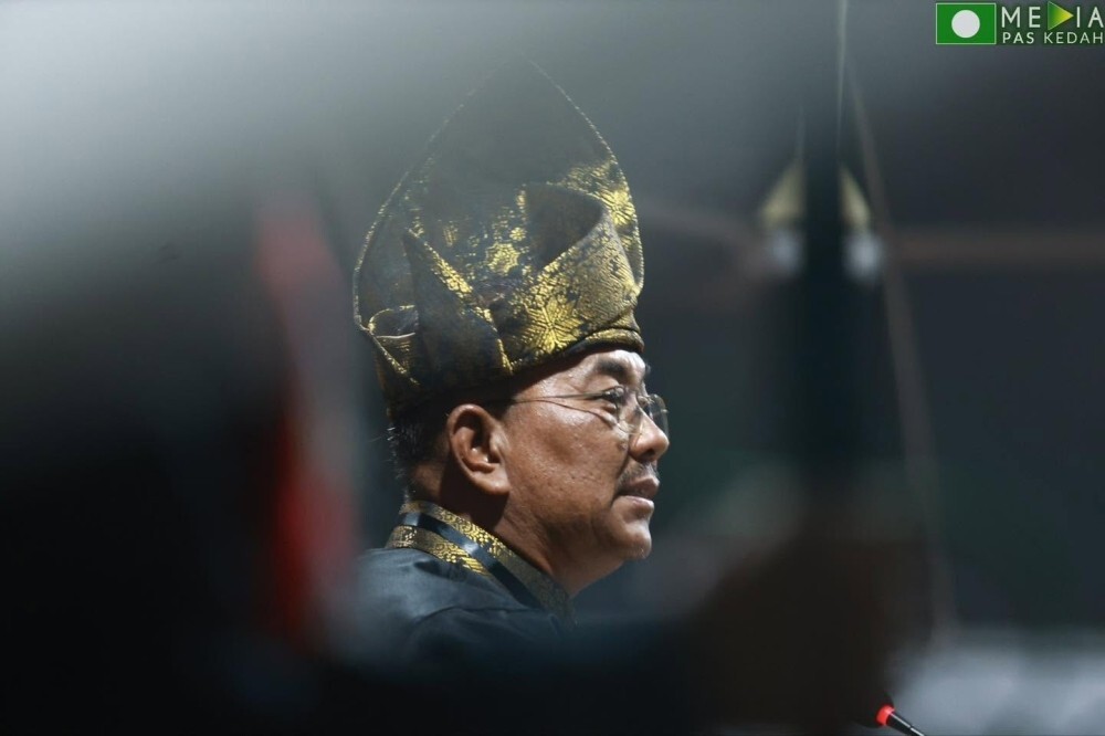 Sanusi sets sights on 36-0 Kedah state election victory for PAS