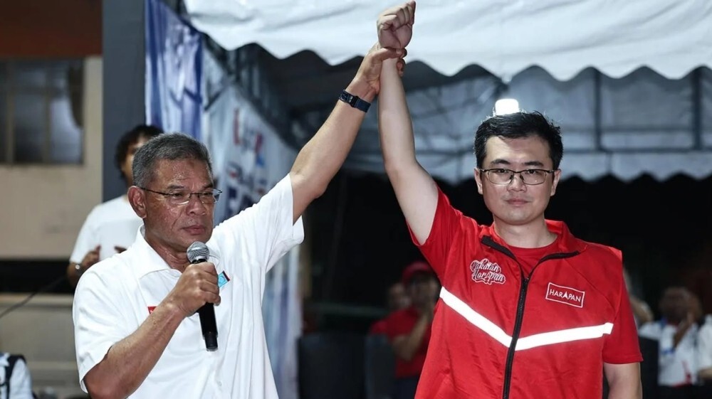 PKR’s Bukit Batu candidate Arthur Chiong apologises over incorrect claim on Johor allocations