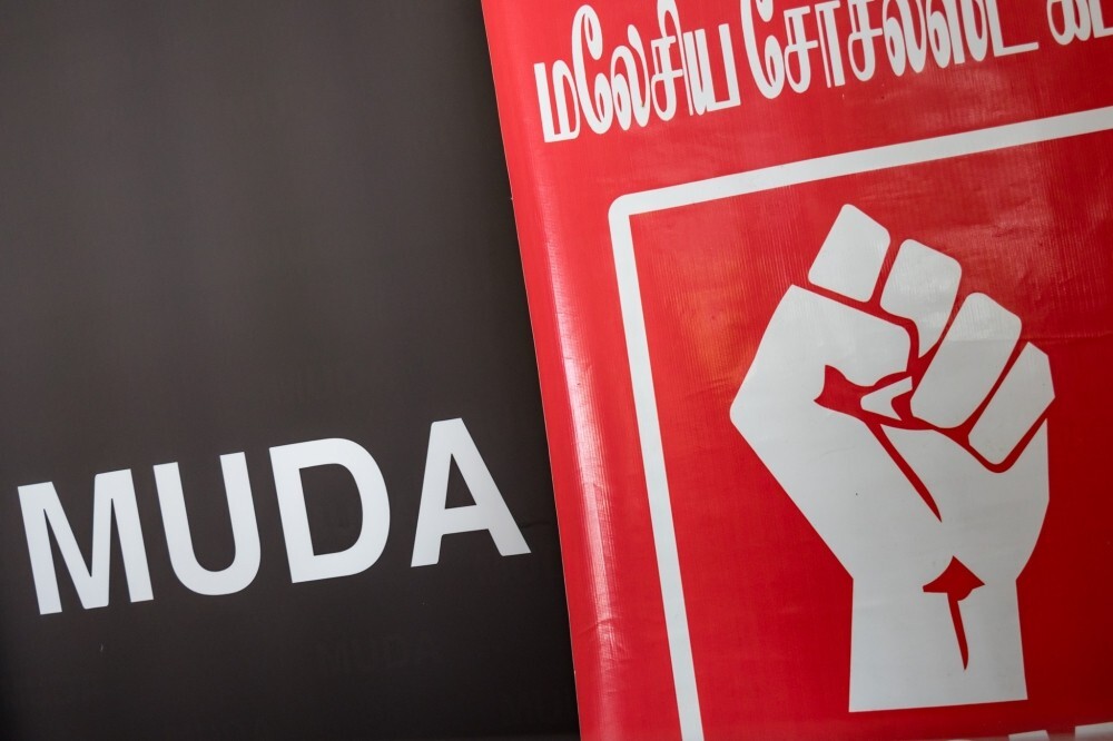 Muda, PSM form Progressive Bloc for Johor and N. Sembilan state polls