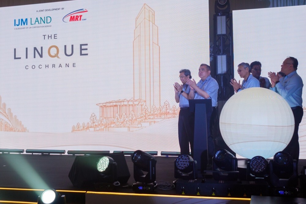 IJM Land, MRT Corp unveil RM600 million transit-oriented-development project in Cheras