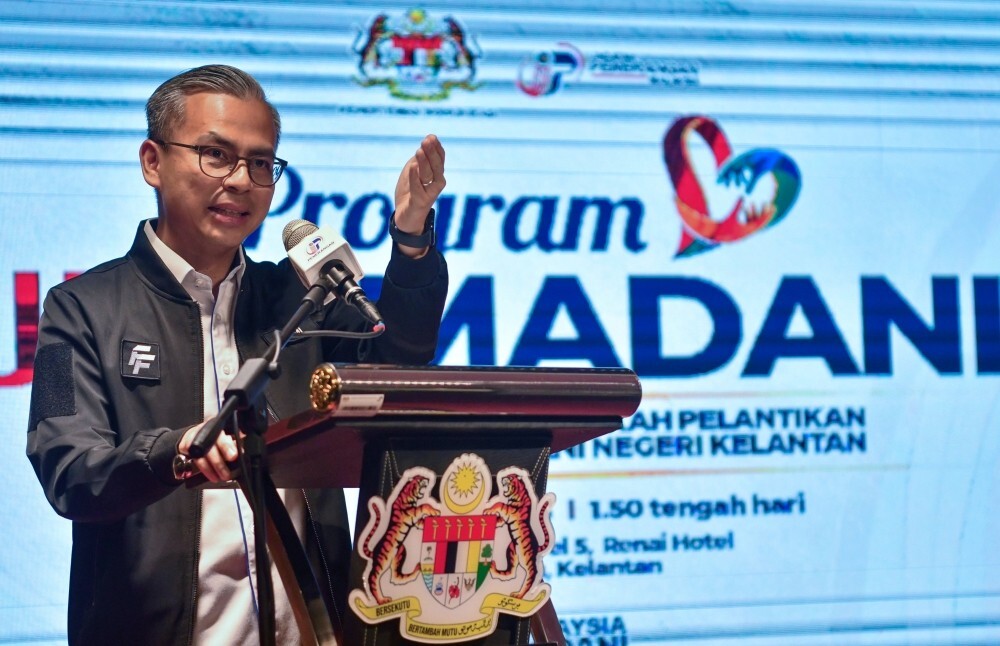 Fahmi: Madani communities must step up to ensure only verified information reaches the public
