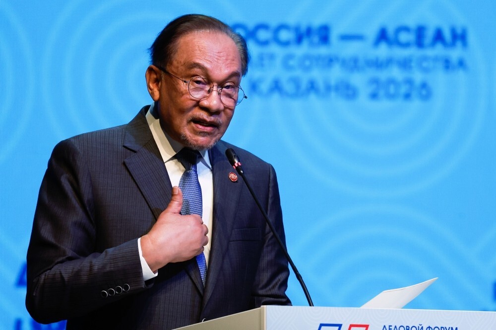 Frameworks alone not enough, Anwar urges businesses and innovators to drive Asean‑Russia cooperation