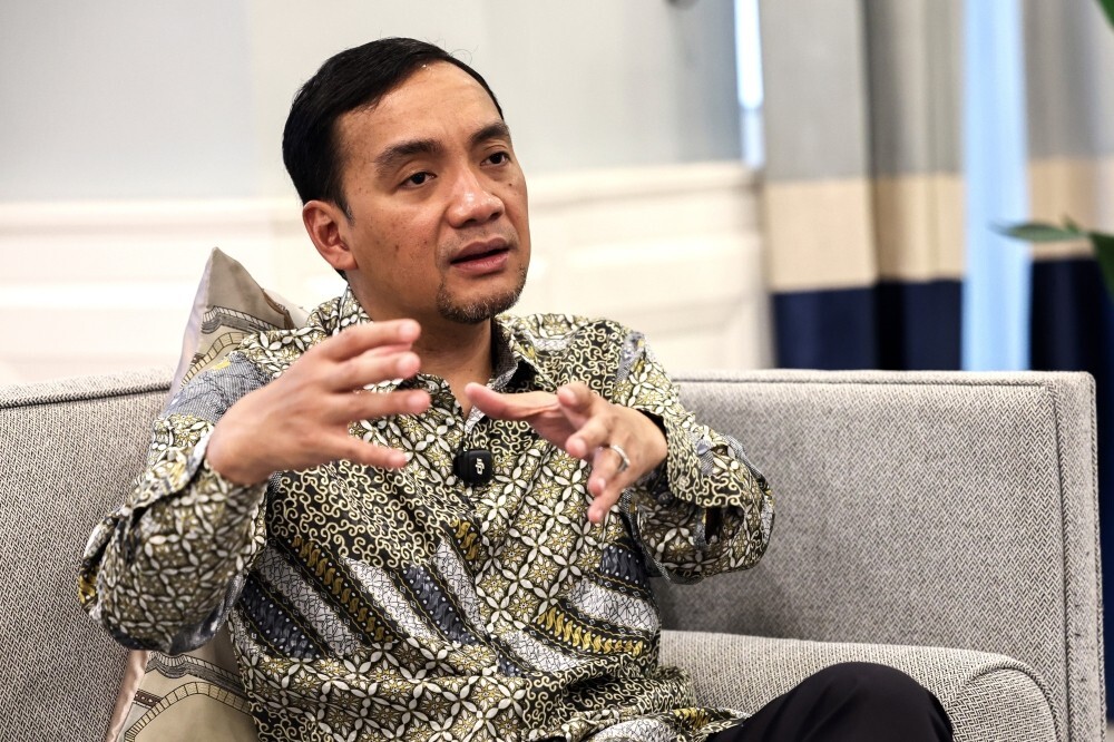 Onn Hafiz says ‘poster boy’ status does not guarantee Johor MB appointment