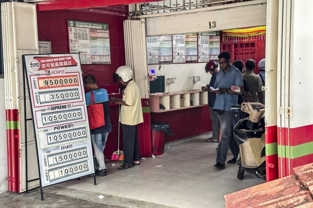 Grandkids’ birth certificate numbers deliver RM11.8m Toto jackpot to Perak retiree
