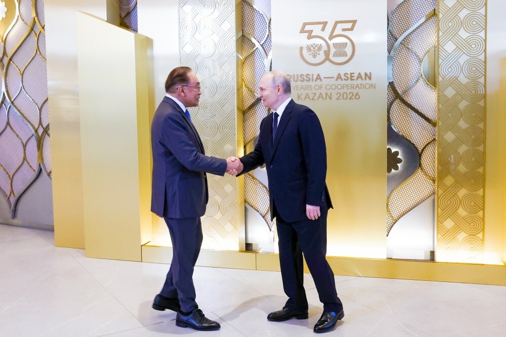 PM Anwar: Russia to guarantee long-term petrol, oil and gas supplies to Malaysia